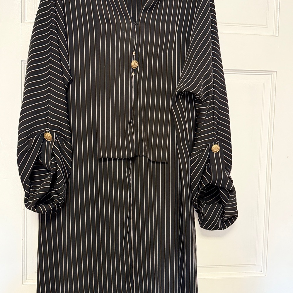 Black abaya